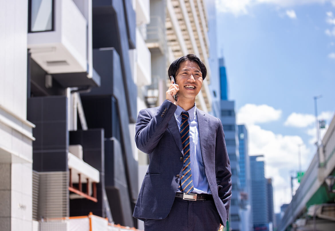 入社した経緯、仕事内容、日々の業務で考えていることなど教えてください。